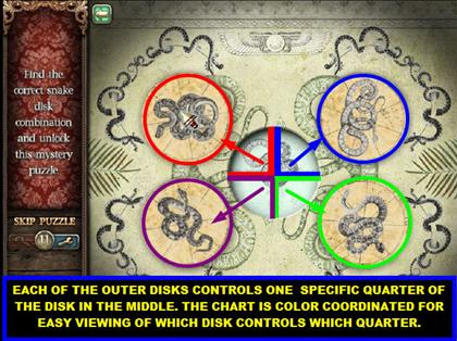 Serpent of Isis Game Screenshot 22
